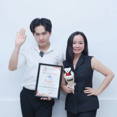 Khóa học tự tin livestream bán hàng hiệu quả – K40