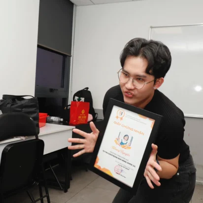 Khóa học tự tin livestream bán hàng hiệu quả – K34