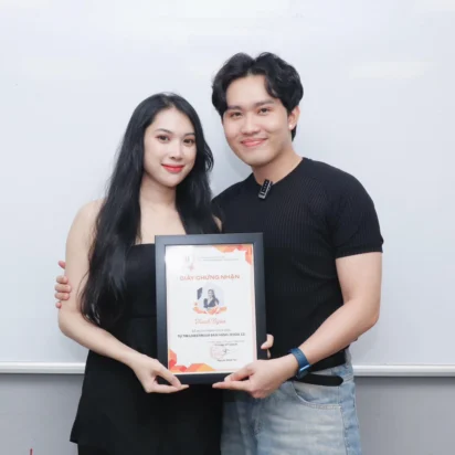Khóa học tự tin livestream bán hàng hiệu quả – K32