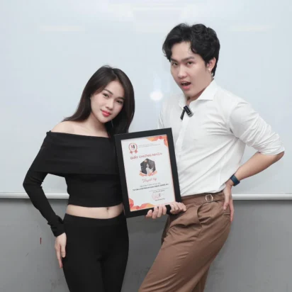 Khóa học tự tin livestream bán hàng hiệu quả – K36