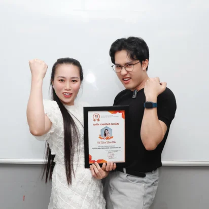 Khóa học tự tin livestream bán hàng hiệu quả – K35