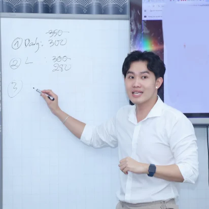 Khóa học tự tin livestream bán hàng hiệu quả – K43