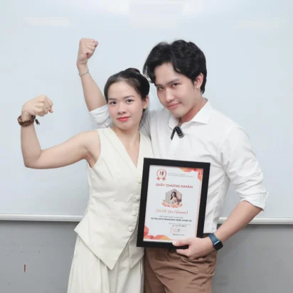 Khóa học tự tin livestream bán hàng hiệu quả – K36
