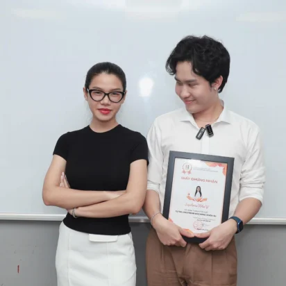 Khóa học tự tin livestream bán hàng hiệu quả – K36