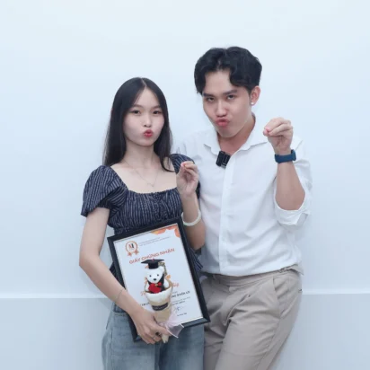 Khóa học tự tin livestream bán hàng hiệu quả – K43