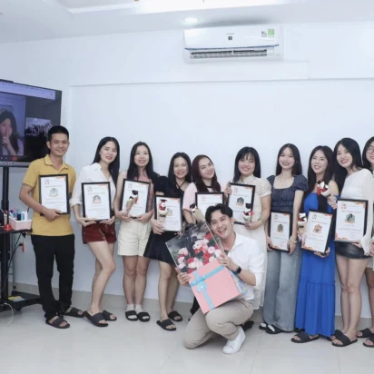 Khóa học tự tin livestream bán hàng hiệu quả – K43