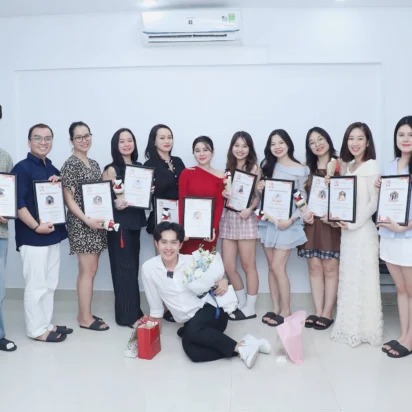 Khóa học tự tin livestream bán hàng hiệu quả – K40