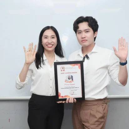 Khóa học tự tin livestream bán hàng hiệu quả – K36