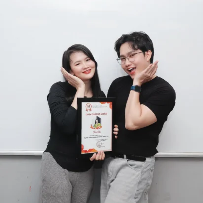 Khóa học tự tin livestream bán hàng hiệu quả – K35