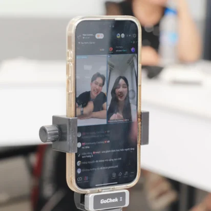 Khóa học tự tin livestream bán hàng hiệu quả – K34
