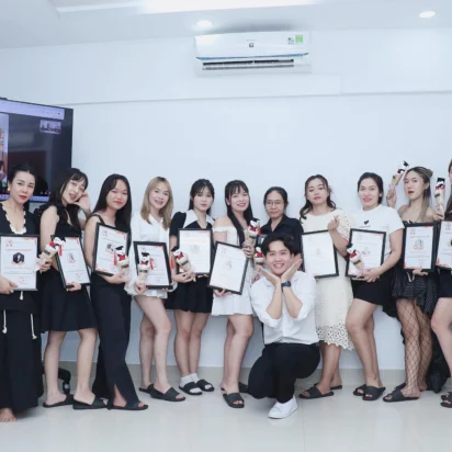 Khóa học tự tin livestream bán hàng hiệu quả – K39