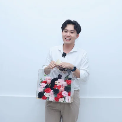 Khóa học tự tin livestream bán hàng hiệu quả – K43