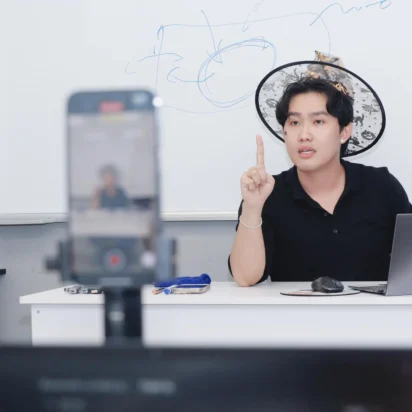 Khóa học tự tin livestream bán hàng hiệu quả – K31
