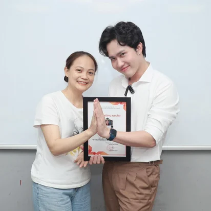 Khóa học tự tin livestream bán hàng hiệu quả – K36