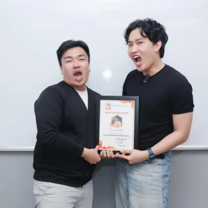 Khóa học tự tin livestream bán hàng hiệu quả – K32