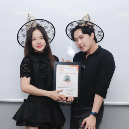 Khóa học tự tin livestream bán hàng hiệu quả – K31