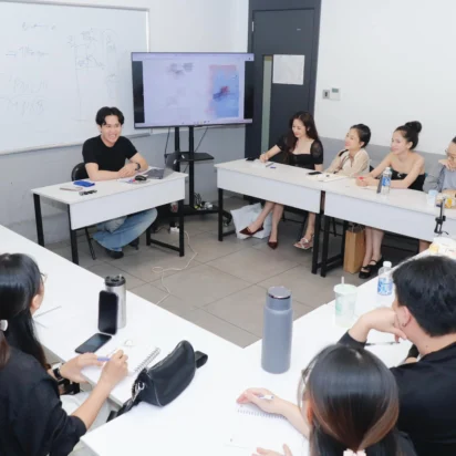 Khóa học tự tin livestream bán hàng hiệu quả – K32