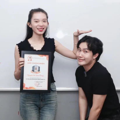 Khóa học tự tin livestream bán hàng hiệu quả – K33
