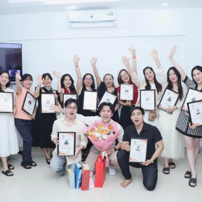 Khóa học tự tin livestream bán hàng hiệu quả – K37
