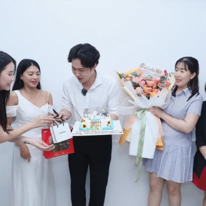 Khóa học tự tin livestream bán hàng hiệu quả – K41