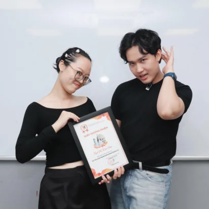 Khóa học tự tin livestream bán hàng hiệu quả – K32