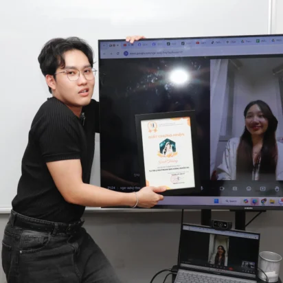 Khóa học tự tin livestream bán hàng hiệu quả – K34