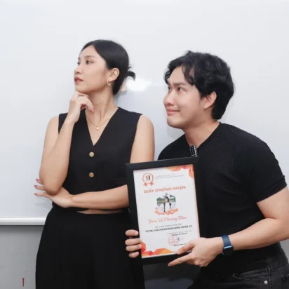 Khóa học tự tin livestream bán hàng hiệu quả – K33