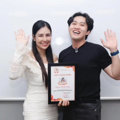 Khóa học tự tin livestream bán hàng hiệu quả – K33