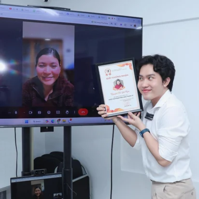 Khóa học tự tin livestream bán hàng hiệu quả – K37