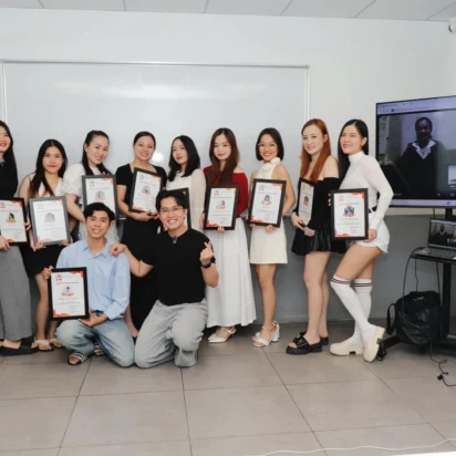 Khóa học tự tin livestream bán hàng hiệu quả – K35