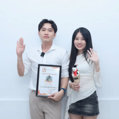 Khóa học tự tin livestream bán hàng hiệu quả – K43