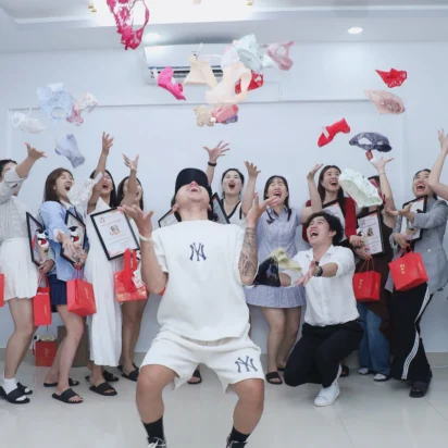 Khóa học tự tin livestream bán hàng hiệu quả – K41