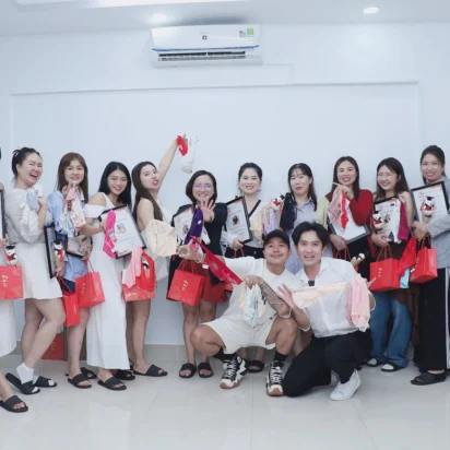 Khóa học tự tin livestream bán hàng hiệu quả – K41