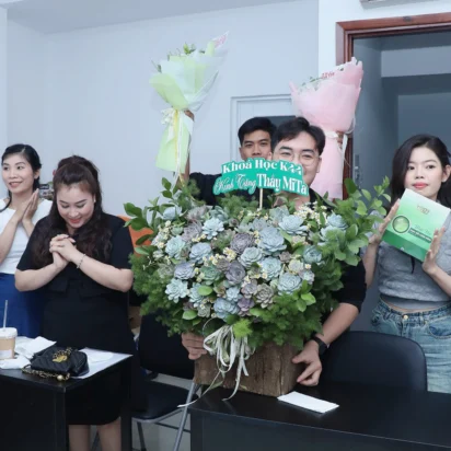 Khóa học tự tin livestream bán hàng hiệu quả – K44