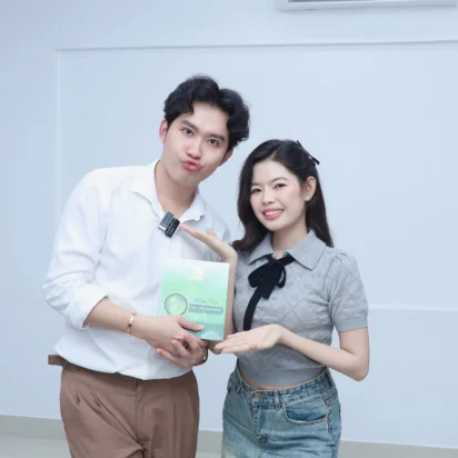 Khóa học tự tin livestream bán hàng hiệu quả – K44