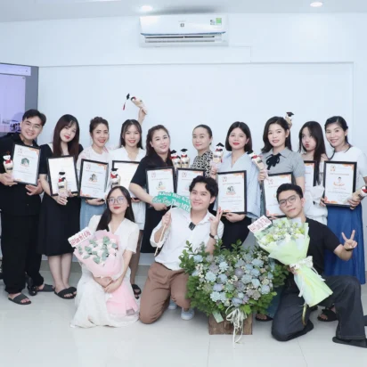 Khóa học tự tin livestream bán hàng hiệu quả – K44