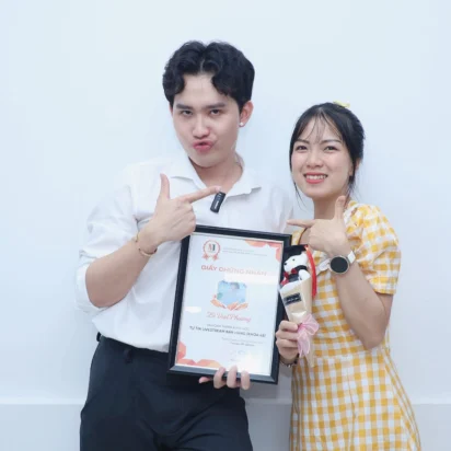 Khóa học tự tin livestream bán hàng hiệu quả – K45