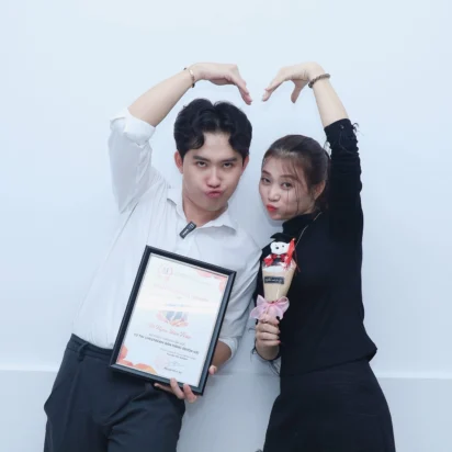 Khóa học tự tin livestream bán hàng hiệu quả – K45