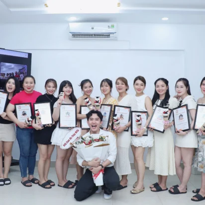 Khóa học tự tin livestream bán hàng hiệu quả – K45