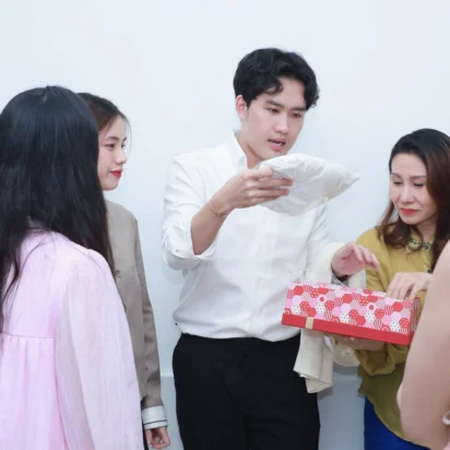 Khóa học tự tin livestream bán hàng hiệu quả – K46