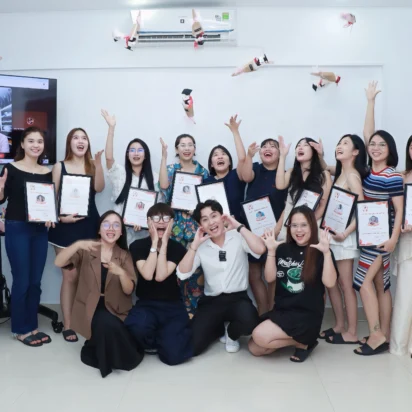 Khóa học tự tin livestream bán hàng hiệu quả – K47