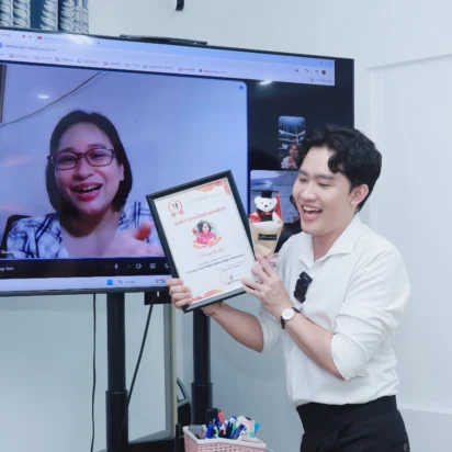 Khóa học tự tin livestream bán hàng hiệu quả – K47