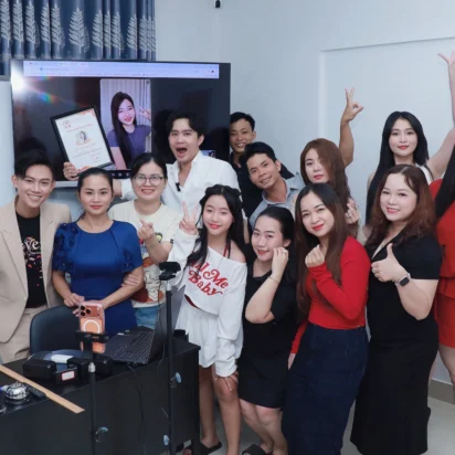 Khóa học tự tin livestream bán hàng hiệu quả – K48
