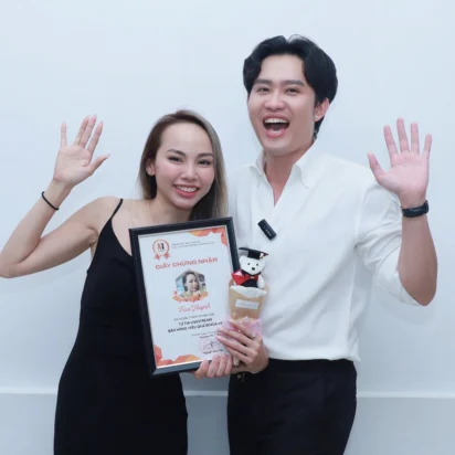 Khóa học tự tin livestream bán hàng hiệu quả – K49