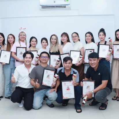 Khóa học tự tin livestream bán hàng hiệu quả – K49
