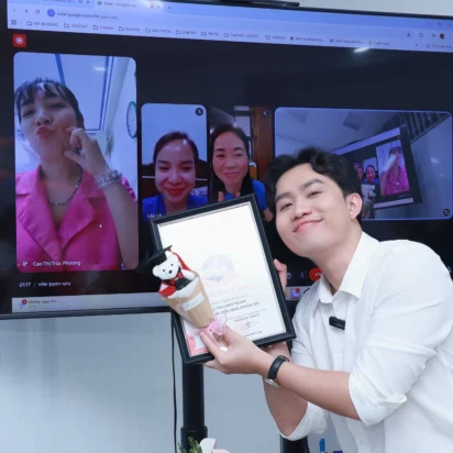 Khóa học tự tin livestream bán hàng hiệu quả – K50