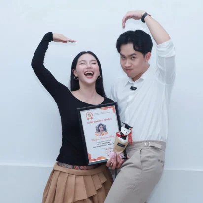 Khóa học tự tin livestream bán hàng hiệu quả – K50