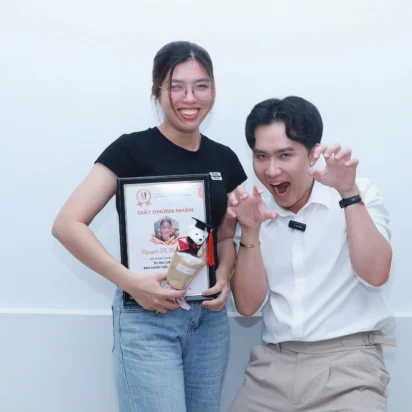 Khóa học tự tin livestream bán hàng hiệu quả – K50
