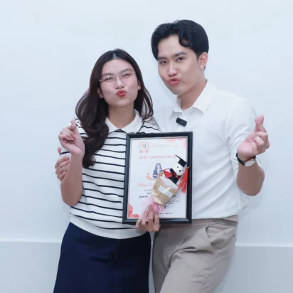 Khóa học tự tin livestream bán hàng hiệu quả – K50