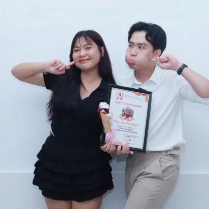 Khóa học tự tin livestream bán hàng hiệu quả – K50